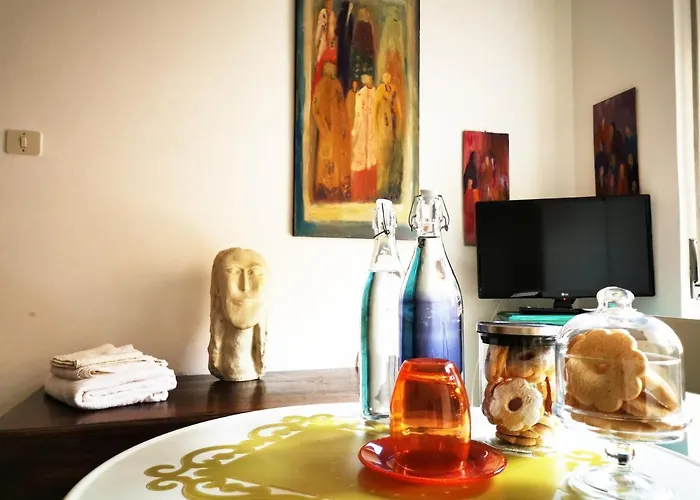 Bed and Breakfast Amariglio Σάσαρι